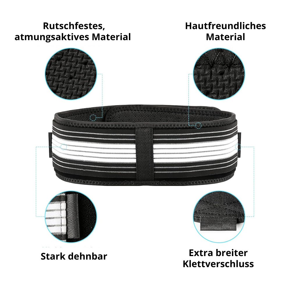 OrthoPro-Gürtel – Die perfekte Lösung für Rückenschmerzen