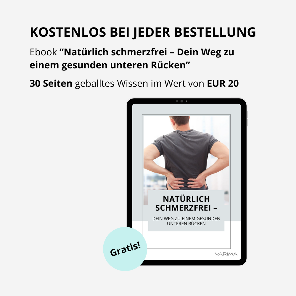 OrthoPro-Gürtel – Die perfekte Lösung für Rückenschmerzen