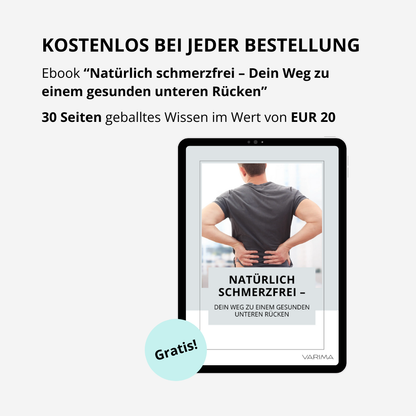 OrthoPro-Gürtel – Die perfekte Lösung für Rückenschmerzen