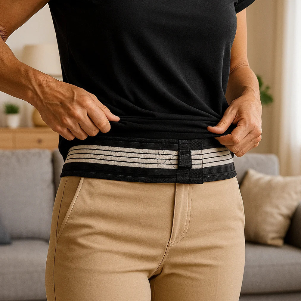 OrthoPro-Gürtel – Die perfekte Lösung für Rückenschmerzen