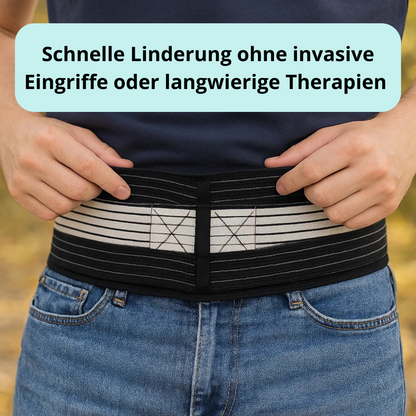 OrthoPro-Gürtel – Die perfekte Lösung für Rückenschmerzen