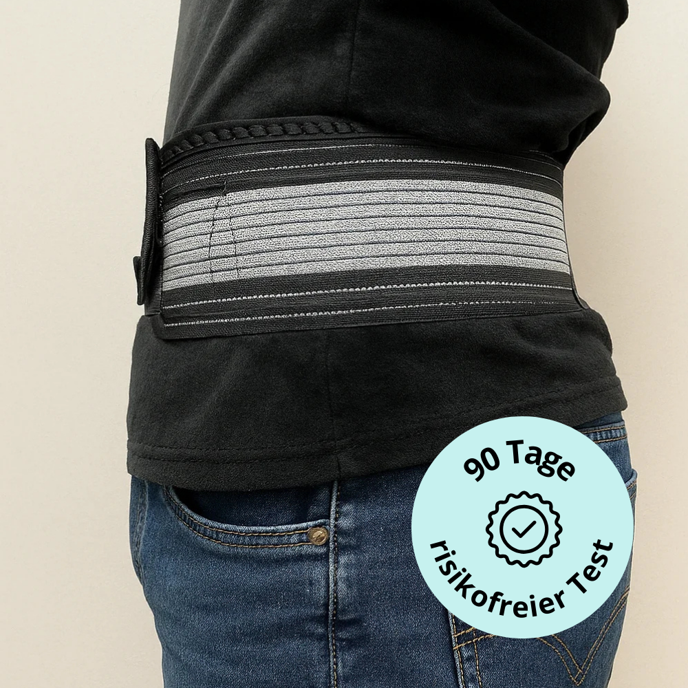OrthoPro-Gürtel – Die perfekte Lösung für Rückenschmerzen