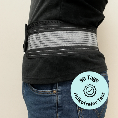 OrthoPro-Gürtel – Die perfekte Lösung für Rückenschmerzen